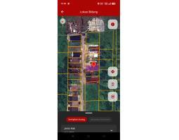 Dijual Tanah Siap Bangun  160 m2 Legalitas SHM - Pontianak