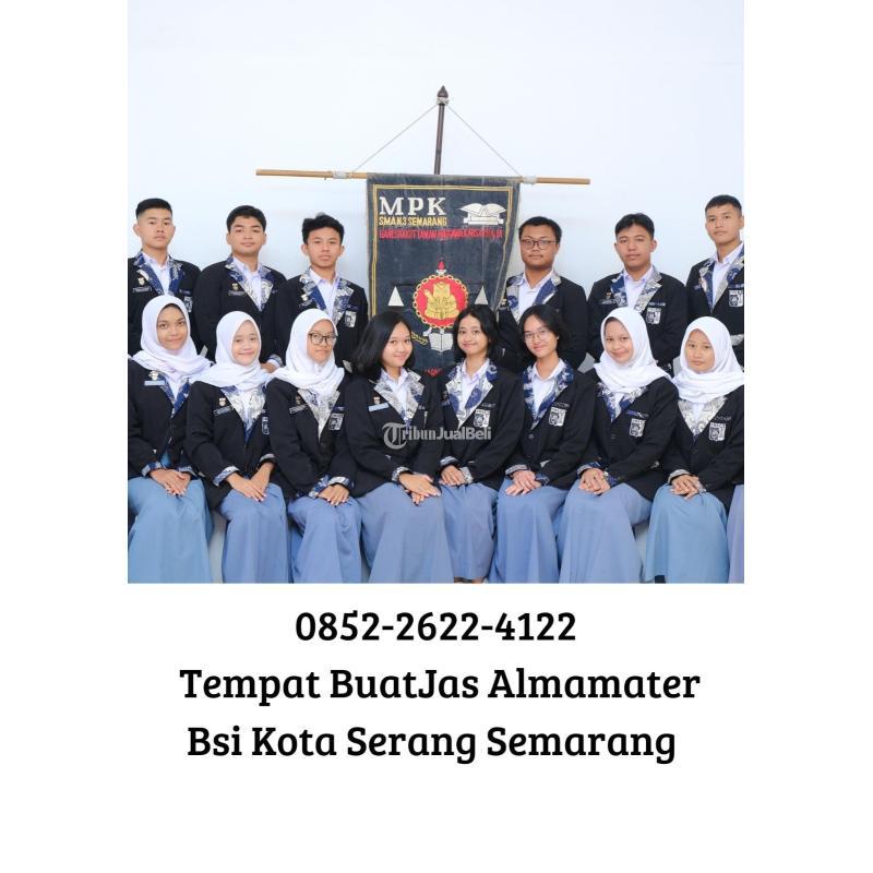 Tempat Buat Jas Almamater - Semarang
