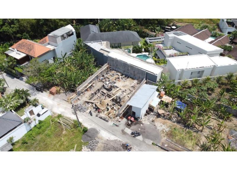 Dijual Tanah Plot Kecil Luas 500m2 SHM Di Padang Linjong Canggu - Badung Bali