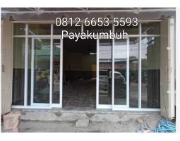 Kaca Kunsen Alumanium - Payakumbuh 