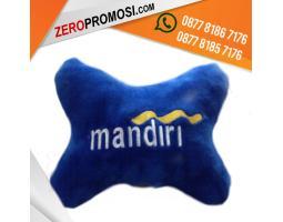 Souvenir Bantal Tulang Unik Bisa Custom Nama Logo - Tangerang Kota