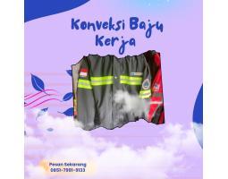 Konveksi Baju PDH Kantor - Mimika