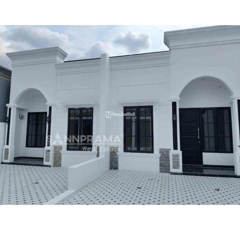 Dijual Rumah Cluster 2 Unit Siap Huni Private 2KT 2KM SHM di Sukmajaya - Depok