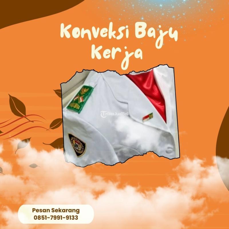 Konveksi Baju PDL - Mimika