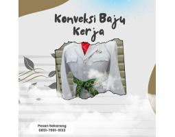 Konveksi Baju PDL Custom - Mimika