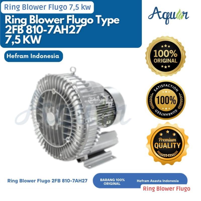 Ring Blower Untuk Biofloc - Bogor