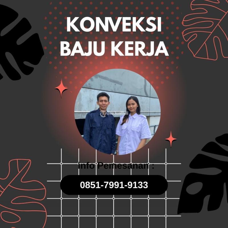 Konveksi Baju PDL Custom - Paniai