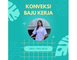 Konveksi Baju PDL Kampus - Paniai