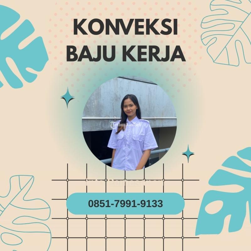Konveksi Baju PDL Sekolah -  Paniai