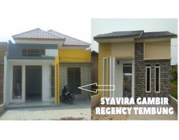 Dijual Rumah Tipe 50 2KT 1KM Legalitas SHM - Deli Serdang 