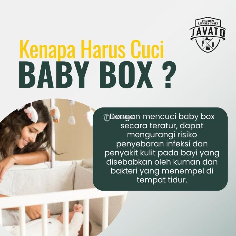 Jasa Cuci Sstroller Banjaran - Bandung