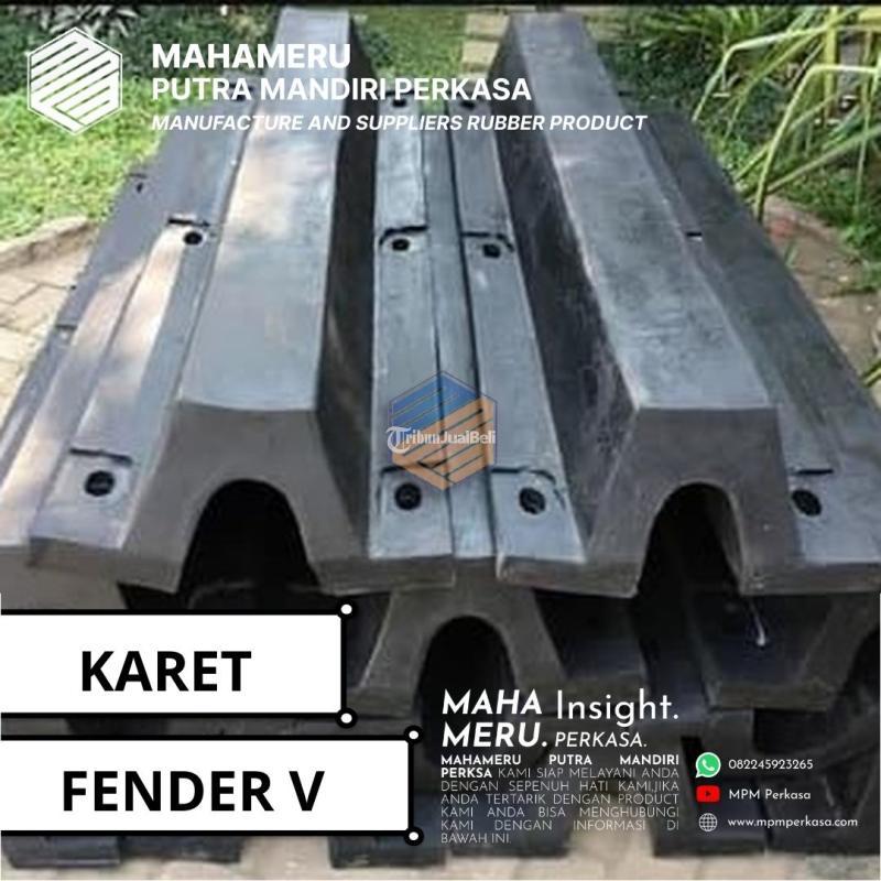 Karet Fender V Terbaik Oleh MPM Perkasa - Jakarta Selatan