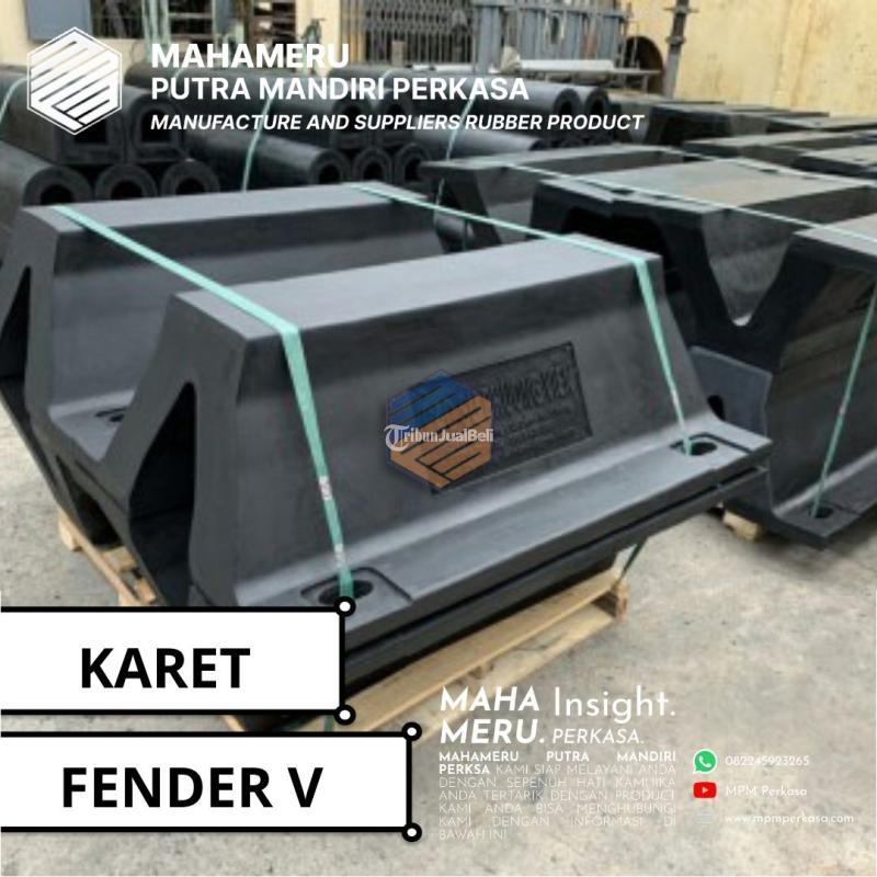 Karet Fender V Terbaik Oleh MPM Perkasa - Jakarta Selatan