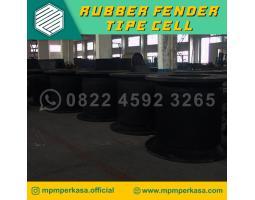 Distributor Rubber Fender Tipe Cell Berkualitas Dan Terpercaya - Kutai Kartanegara