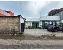 Gudang Workshop Dan Kantor Luas 356 m2 Super Strategis Jati Asih - Bekasi Kota
