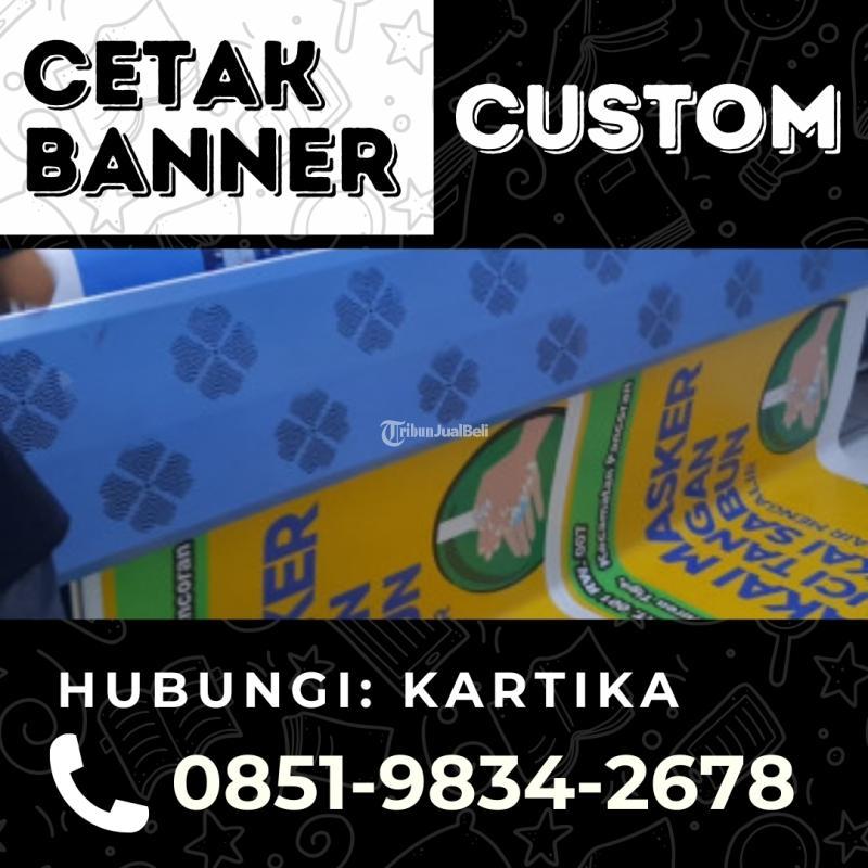Cetak Baliho Banner - Banyuwangi
