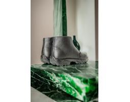 Grosir Sepatu Kerja Kulit Sapi Asli - Bekasi Kota