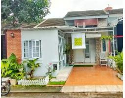 Dijual Rumah Murah 3 Kamar Strategis dekat Stasiun Cisauk Serpong BSD dan Exit Tol Serbaraja BSD - Tangerang
