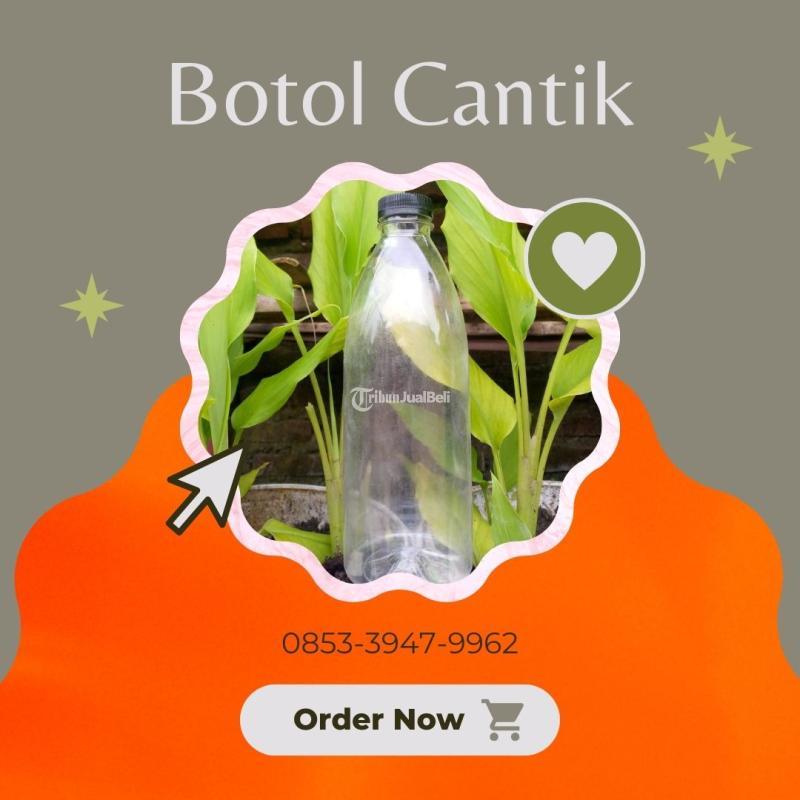 Cuci Gudang Botol Cantik 350 Ml - Kendal