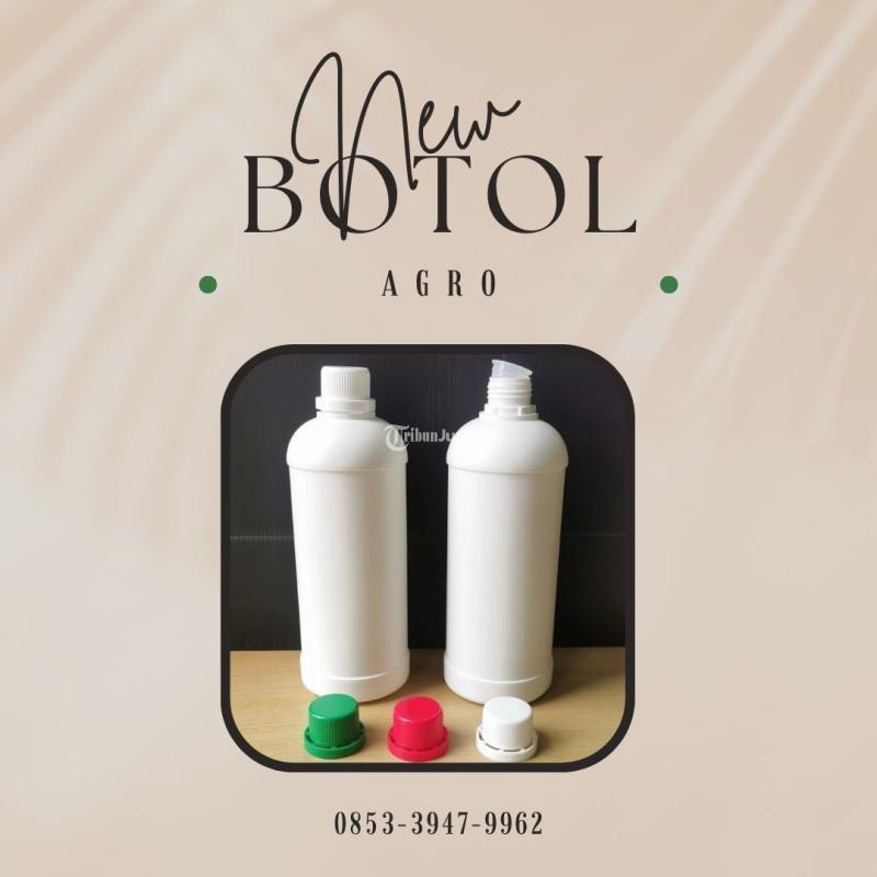 Harga Khusus Supplier Botol Agro 100 Ml - Kendal