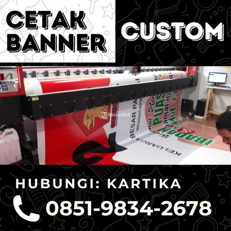 Cetak Baliho Murah dan Terpercaya - Bangkalan