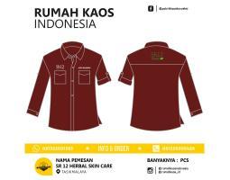 Kemeja PDH Tersedia Berbagai Macam Warna - Kolaka