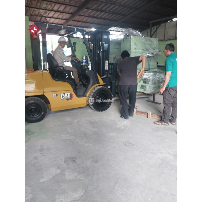 Jasa Penyewaan Forklift Murah - Bandung
