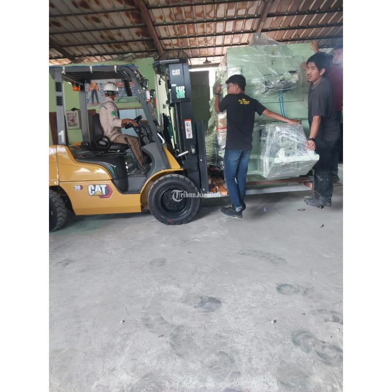 Jasa Penyewaan Forklift Murah - Bandung