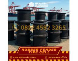 Produsen Rubber Fender tipe Cell Berkualitas Terjamin Bergaransi di Indonesia - Mamuju 