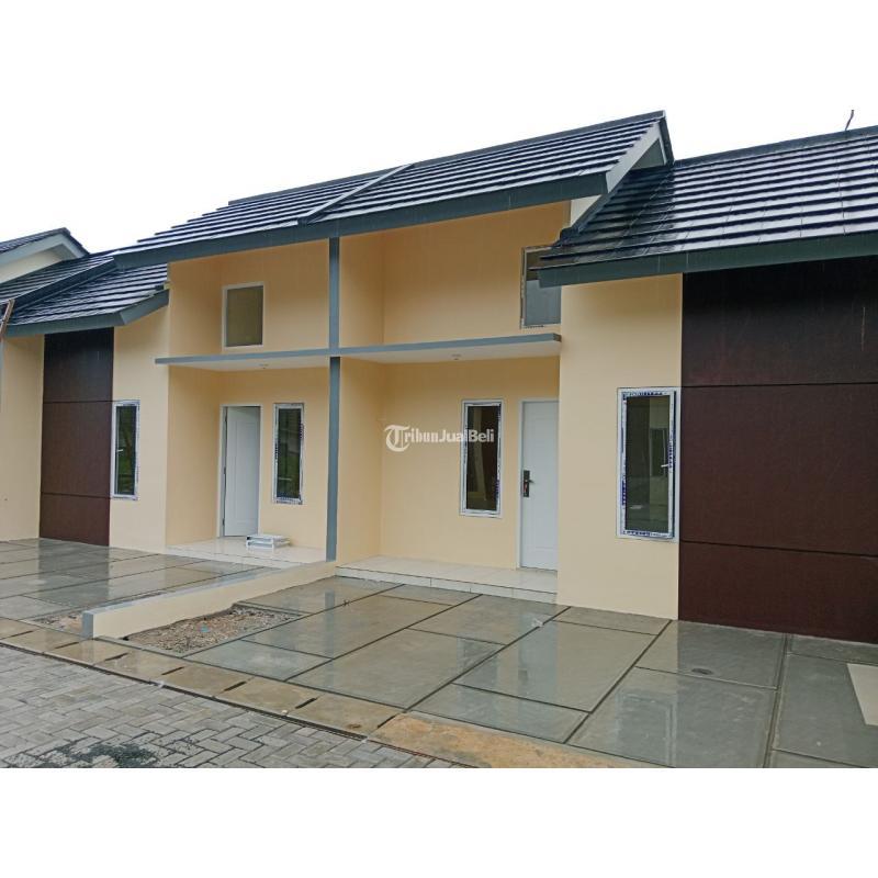 Dijual Rumah, Tipe 45, 2KT, 1KM, SHM, Siap Huni, Dekat Pintu Tol Grandwisata - Bekasi