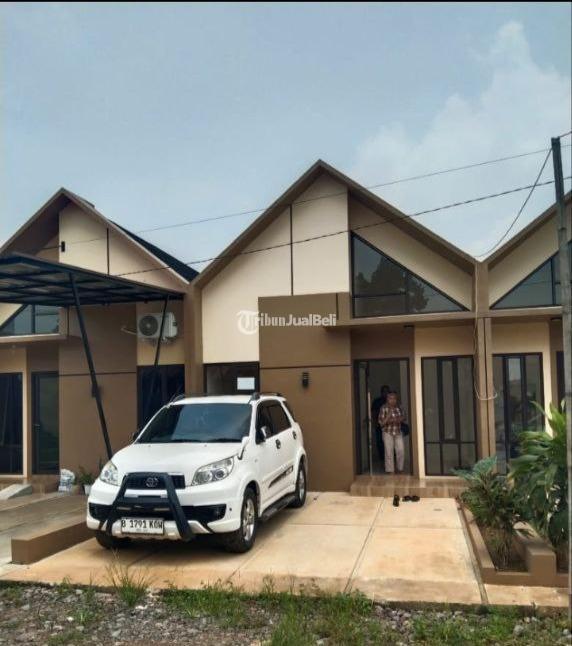 Dijual Rumah Murah, Tipe 45, 2KT, 1KM, SHM, Siap Huni, Dekat Pintu Tol Setu - Bekasi