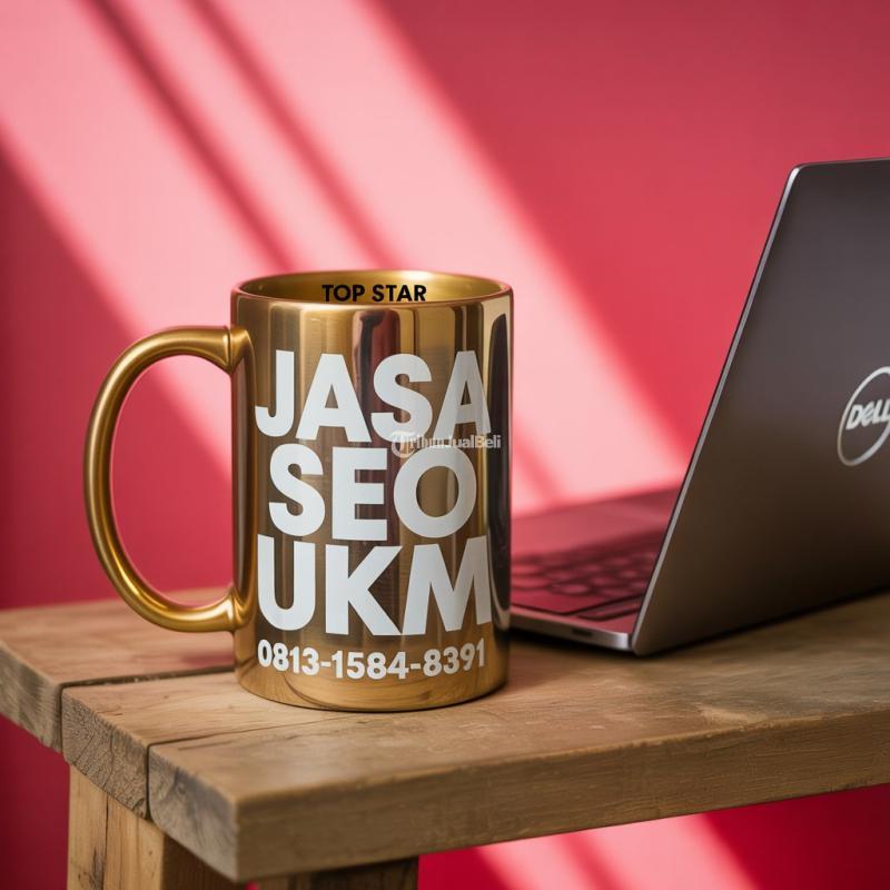 Jasa SEO UKM, Belajar SEO Solusi Digital untuk Bisnis Berkembang - Jakarta Pusat