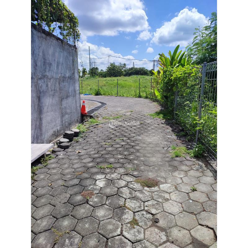 Dijual Tanah Luas 903m2 SHM Jalan Sri Kahyangan Canggu Berawa Kuta Utara - Badung Bali