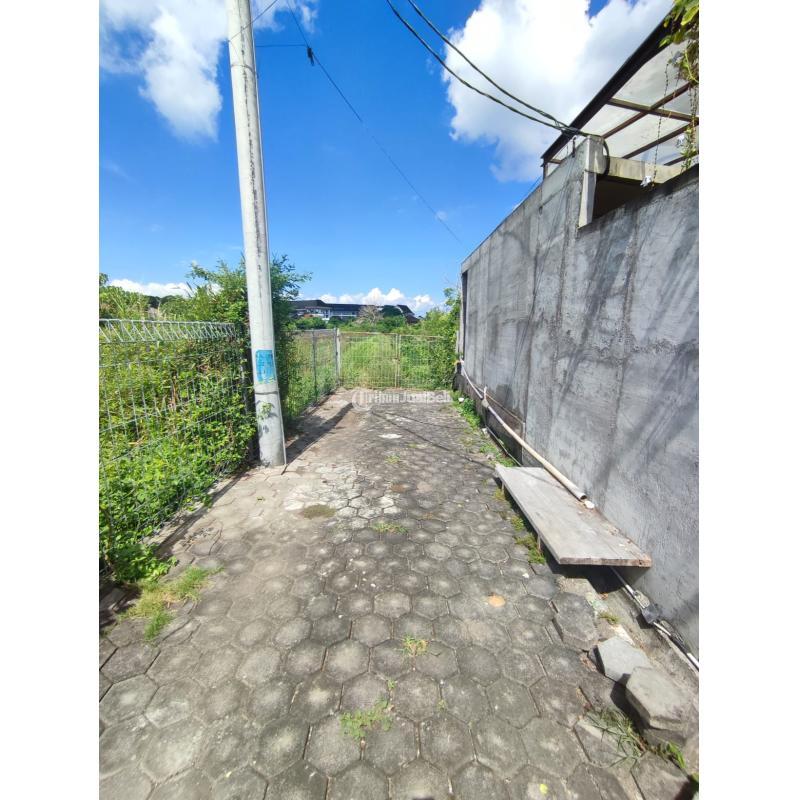 Dijual Tanah Luas 903m2 SHM Jalan Sri Kahyangan Canggu Berawa Kuta Utara - Badung Bali