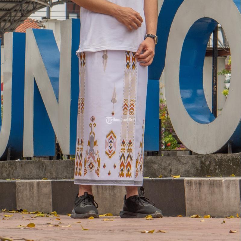 Rekomendasi Sarung untuk Sehari-hari - Grobogan
