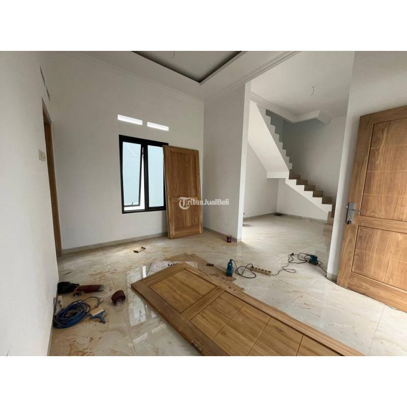 Dijual Rumah 2 Lantai 3KT 2KM SHM, 15 Menit ke UMS Solo - Sukoharjo