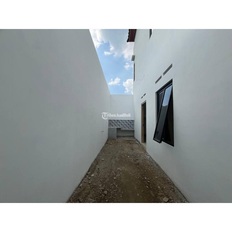 Dijual Rumah 2 Lantai 3KT 2KM SHM, 15 Menit ke UMS Solo - Sukoharjo