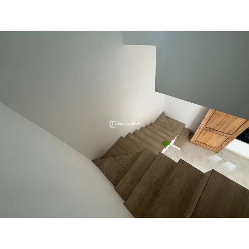 Dijual Rumah 2 Lantai 3KT 2KM SHM, 15 Menit ke UMS Solo - Sukoharjo