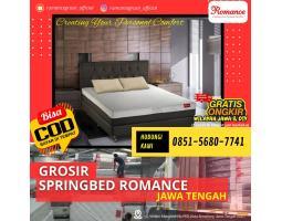 Springbed Romance - Semarang
