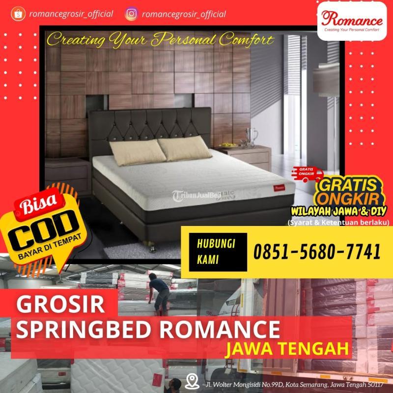 Springbed Romance - Semarang