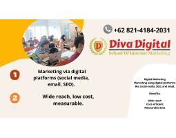 Pelatihan Digital Marketing - Malinau