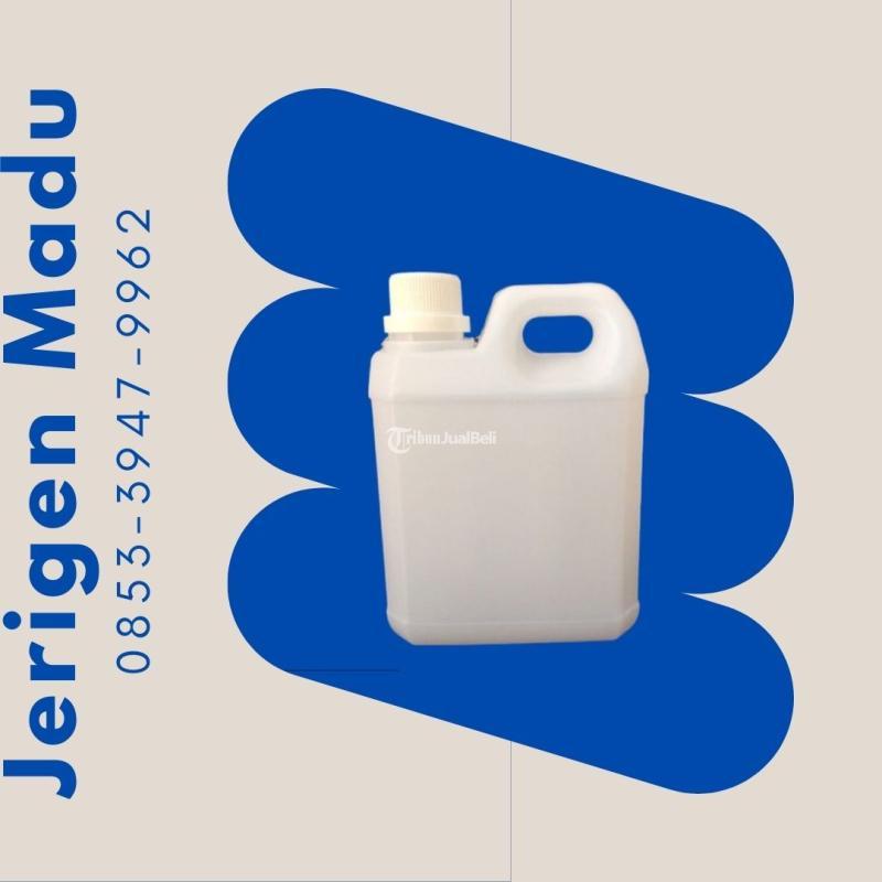 Sedang Diskon Grosir Jerigen Madu 500 Ml - Kendal