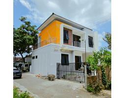 Dijual Rumah 2 Lantai Tipe 70 3KT 2KM Legalitas SHM - Sleman 