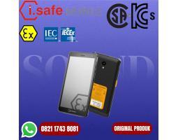 Kamera Explosion Proof Zone 222  ATEX Smartphone iSafe Mobile IS655.2 - Jakarta Barat 