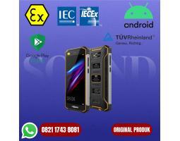 HP Explosion Proof NOMU V31D-Ex - Jakarta Barat 