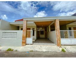 Dijual Rumah di Dekat Kampus UII Tipe 100 3KT 2KM SHM - Sleman 