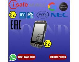 ISAFE IS530.2 Smartphone Explosion Proof Kamera HP ATEX Certified - Jakarta Barat 