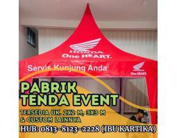 Produsen Tenda Stand - Bangkalan