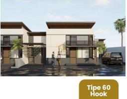 Dijual Rumah di Sidoarum Godean Tipe 60 3KT 2KM SHM - Sleman 