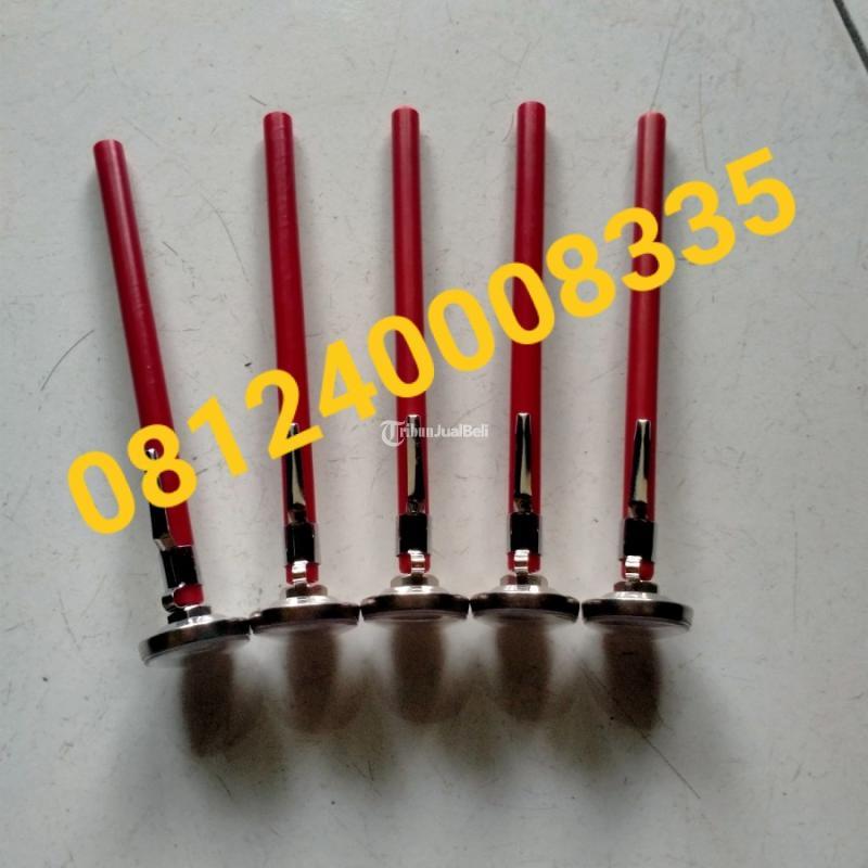 Thermometer Aspal Beton 0300 Derajat Alat Ukur Suhu Aspal - Jakarta Barat 